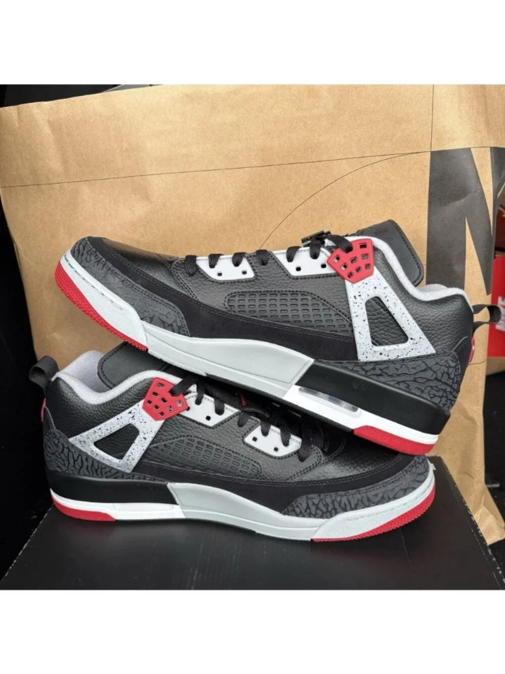 NEW Nike Air Jordan Spizike Low FQ1759 009 